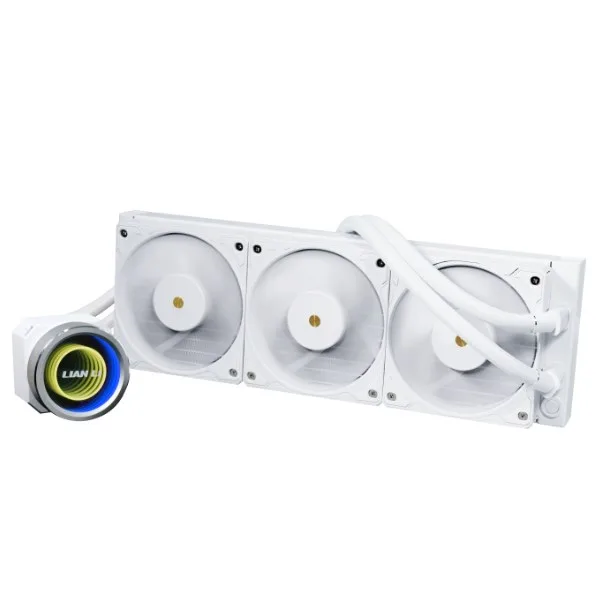 Lian Li GA II TRINITY PERFORMANCE Computer case All-in-one liquid cooler 12 cm Black 1 pc(s)