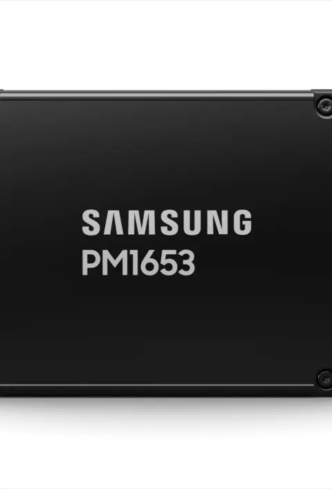 Samsung PM1653 1.92 TB 2.5" SAS V-NAND