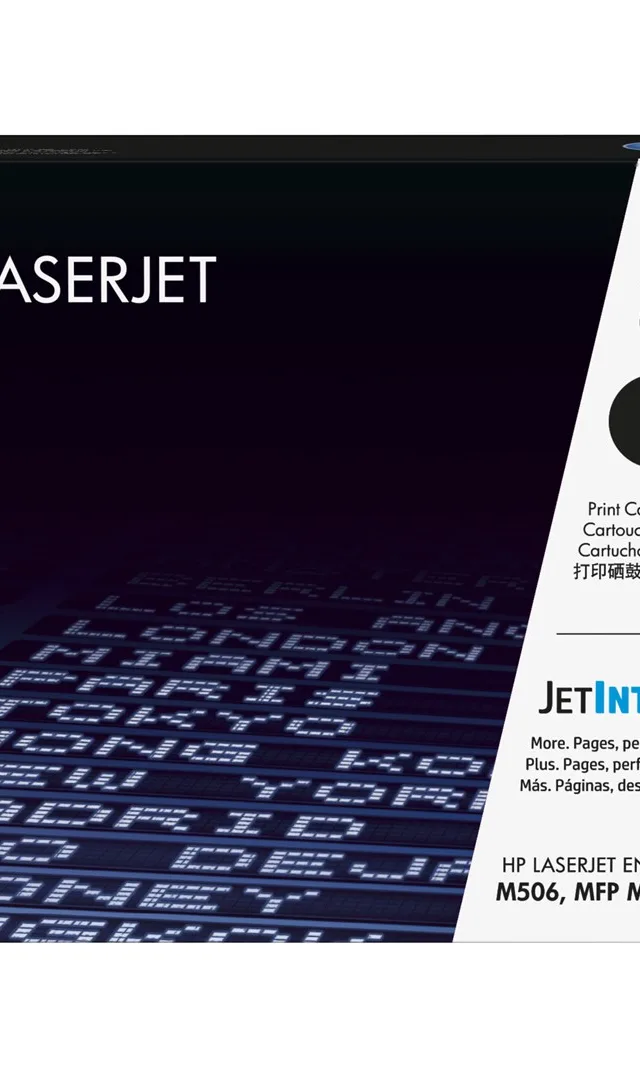 HP 87A Black Original LaserJet Toner Cartridge