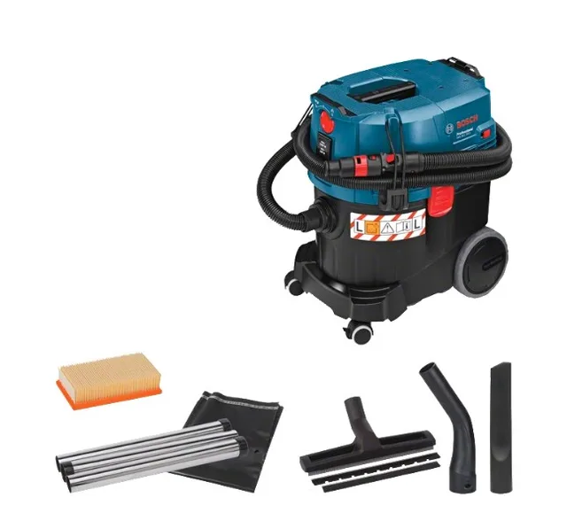 Bosch GAS 35 L SFC Professional Black Blue 1200 W