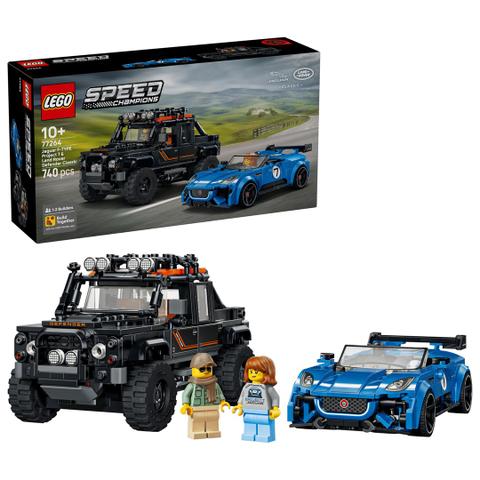 LEGO 77264 S.C. TBA (1.5.) 77264
