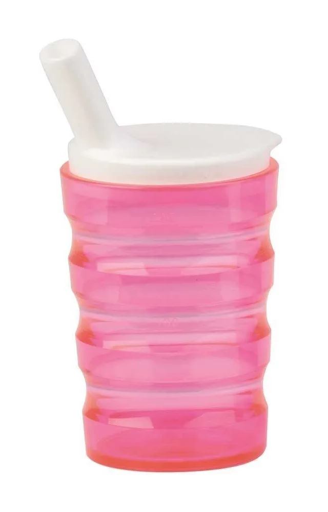 Mug for a disabled person - safe Pink