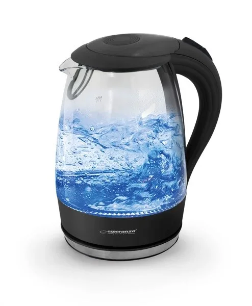 Esperanza EKK011K Electric Kettle 1.7 L Black Multicolor 2200 W