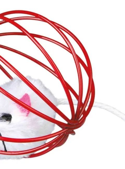 TRIXIE Mouse In A Wire Ball