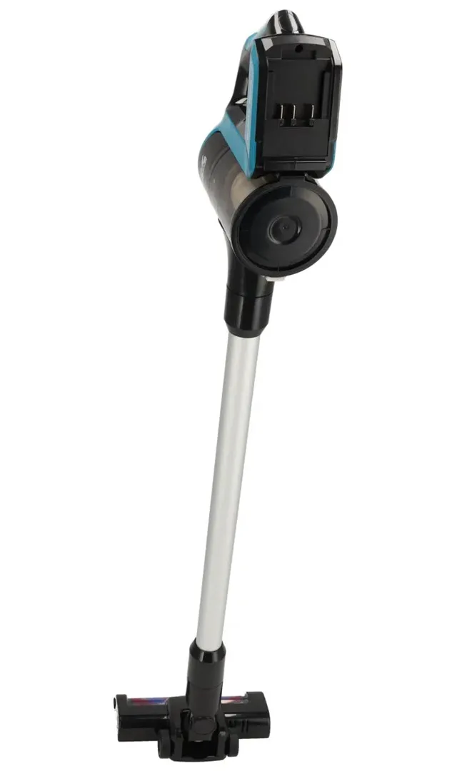 Cordless upright brushless vacuum 18V SAS+ALL