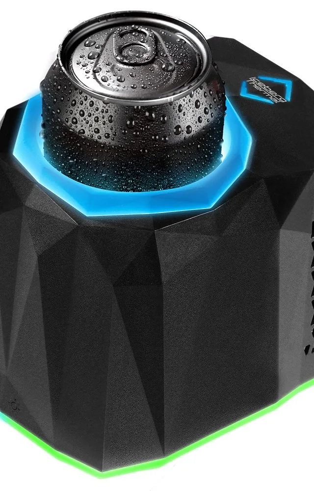 K Iceberg Thermal IceFLOE Aurora Thermoelectric Can Cooler