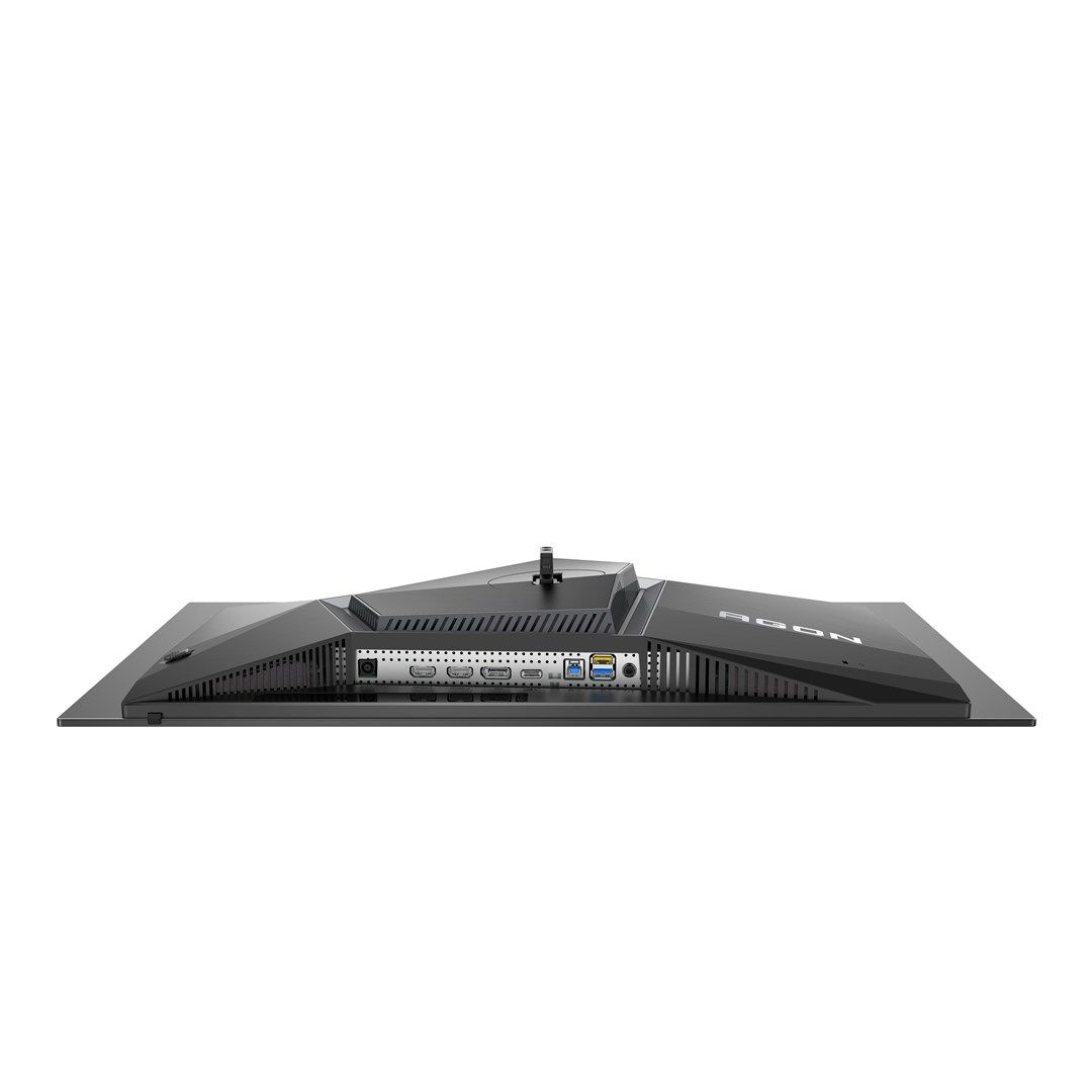 AOC G2 AG276UZD computer monitor 67.3 cm (26.5") 3840 x 2160 pixels 4K Ultra HD OLED Black