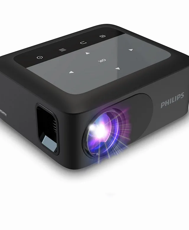 Philips NeoPix 110 (NPX110) - LCD-proj