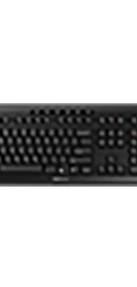 Contour Design Stream Wireless keyboard Universal RF Wireless + USB QWERTY US International Black