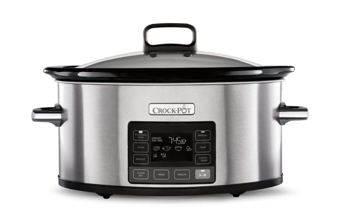 Crock-Pot Slow Cooker CSC066X 5.6L