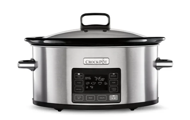 Crock-Pot Slow Cooker CSC066X 5.6L