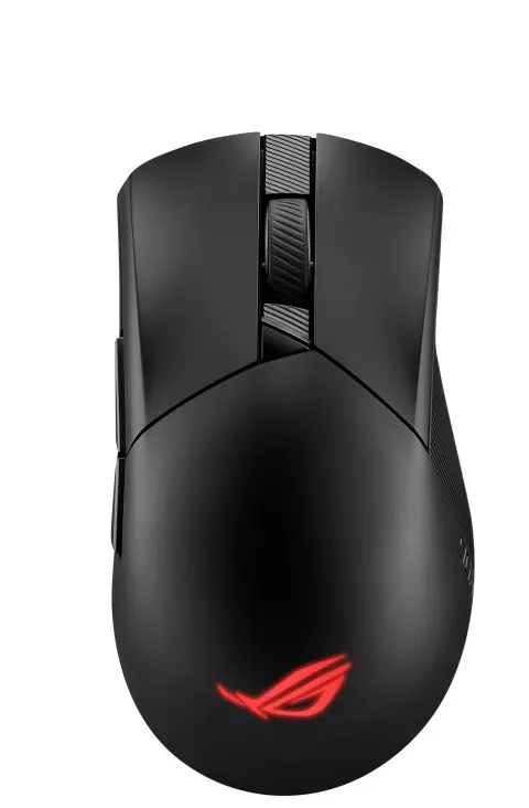 ASUS ROG Gladius III Wireless AimPoint mouse Gaming Right-hand RF Wireless + Bluetooth + USB Type-A Optical 36000 DPI