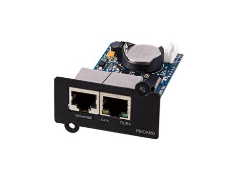 CONCEPTRONIC Network Card Plus ZEUS51E/52E 2xRJ45 Bl