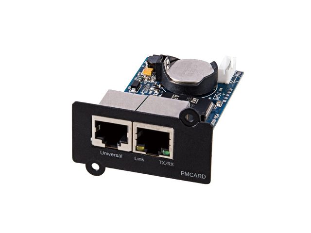 CONCEPTRONIC Network Card Plus ZEUS51E/52E 2xRJ45 Bl