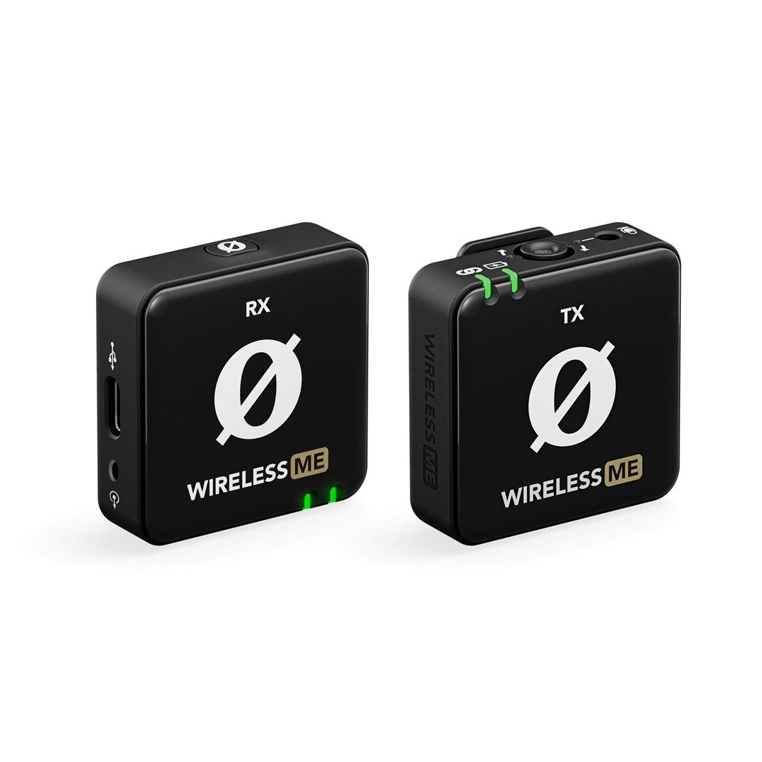 RODE Wireless ME - 2-Channel Digital Wireless System