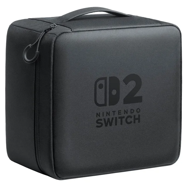 Nintendo Switch 2 All In One carrying case