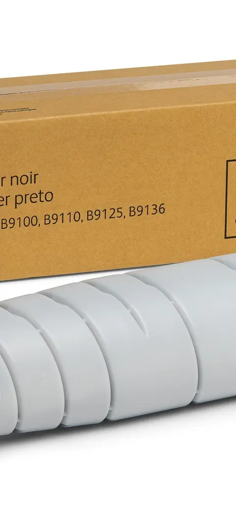Xerox Genuine PrimeLink B9100 Series Black Toner Cartridge - 006R01766