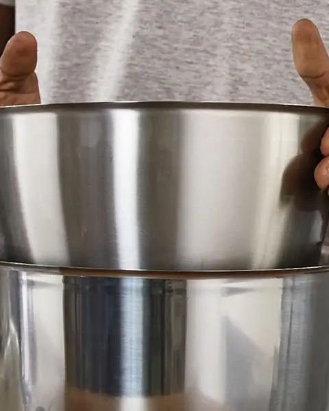 Kenwood KVL85.004SI Stand mixer 1200 W Silver