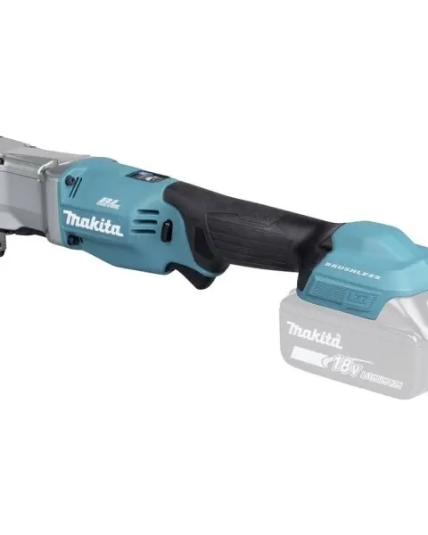Akku-Winkelschlagschrauber DTL300Z, 18Volt (Blau/Schwarz, Ohne Battery Und Ladegert, 1/2")