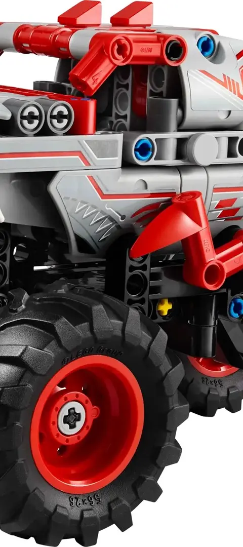 LEGO Technic Monster Jam ThunderROARus 42200