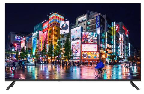 JAPANNEXT JN-IPS500UHD60F computer monitor 127 cm (50") 3840 x 2160 pixels 4K Ultra HD Black