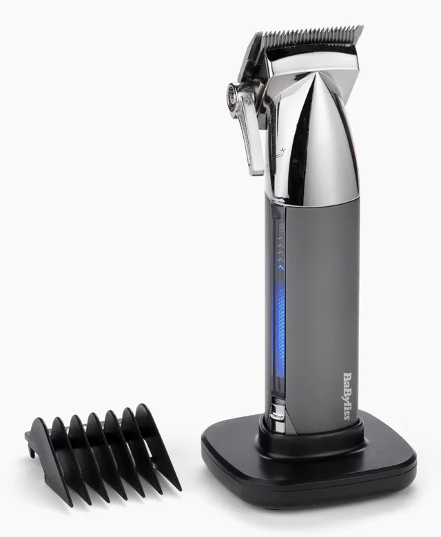 BaByliss Super-X Metal E996E Hair Trimmers/Clipper Anthracite