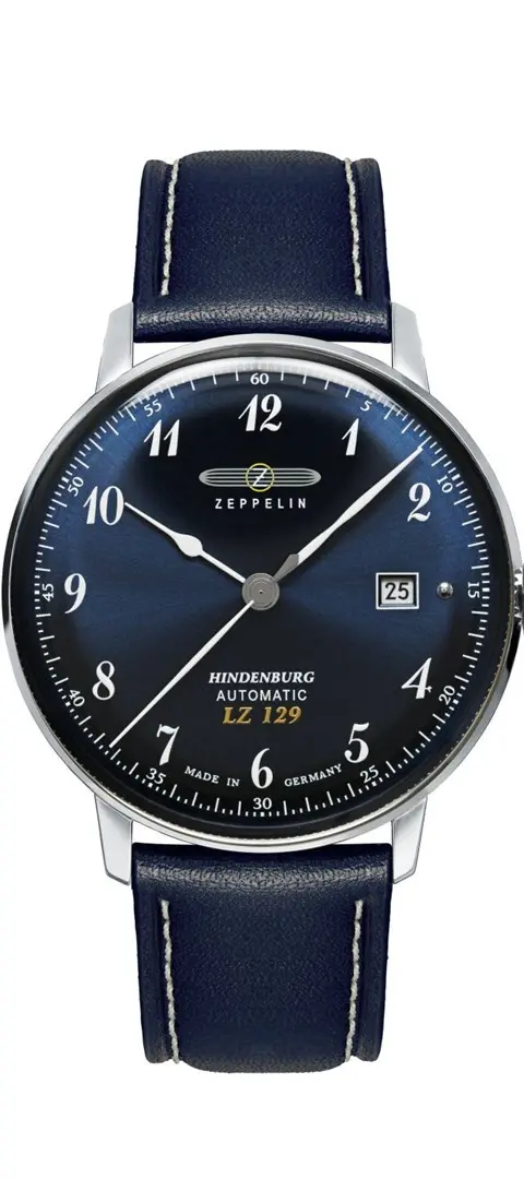 Watch Zeppelin LZ129 Hindenburg 80563 40mm