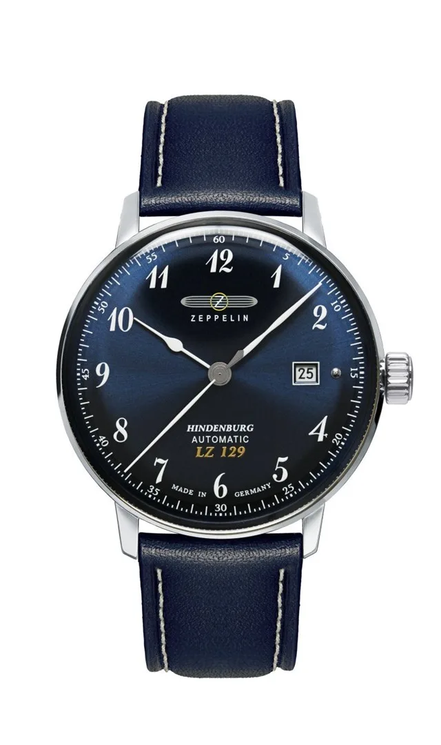 Watch Zeppelin LZ129 Hindenburg 80563 40mm