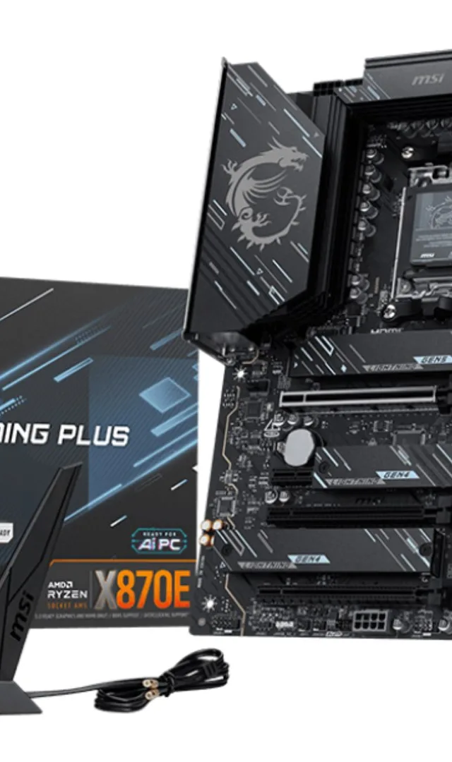 X870E GAMING PLUS WIFI