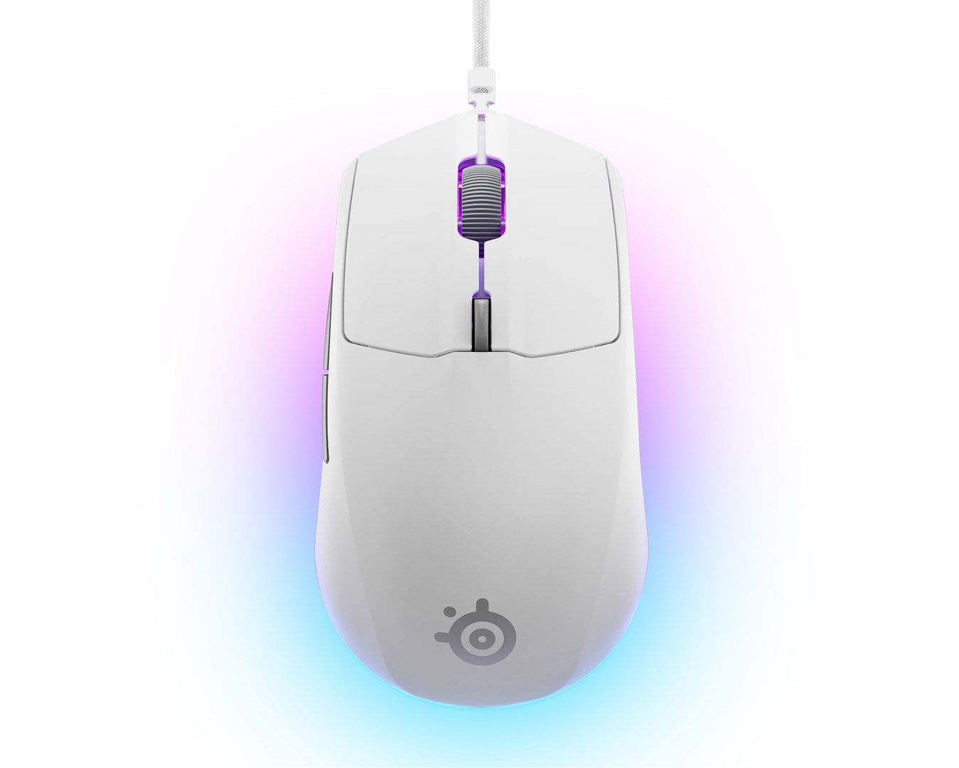Steelseries Rival 3 Gen 2 mouse Gaming Right-hand USB Type-A Optical 8500 DPI