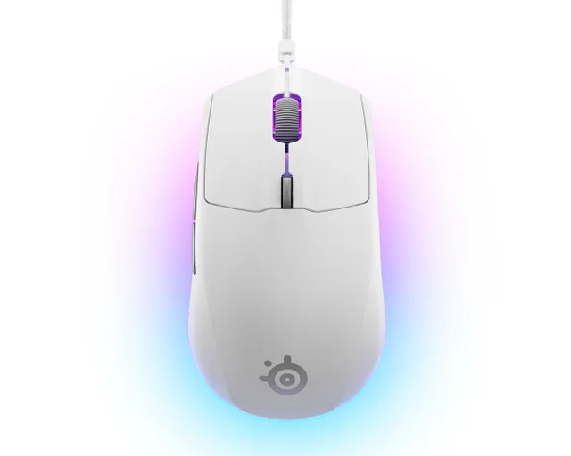 Steelseries Rival 3 Gen 2 mouse Gaming Right-hand USB Type-A Optical 8500 DPI