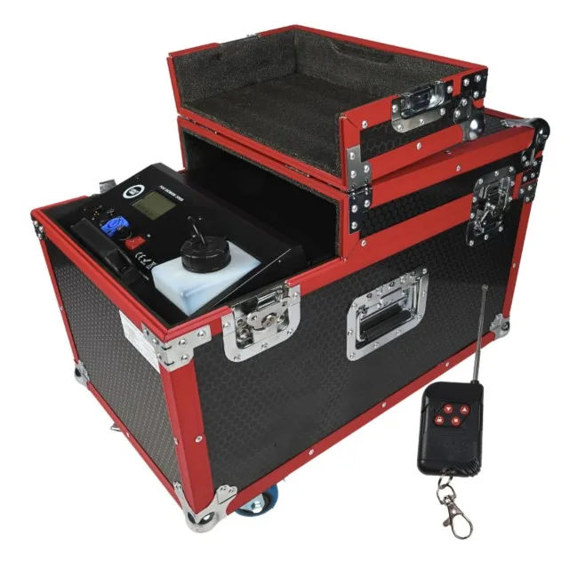 LIGHT4ME FOG DEMON 3000 ultrasonic fog machine