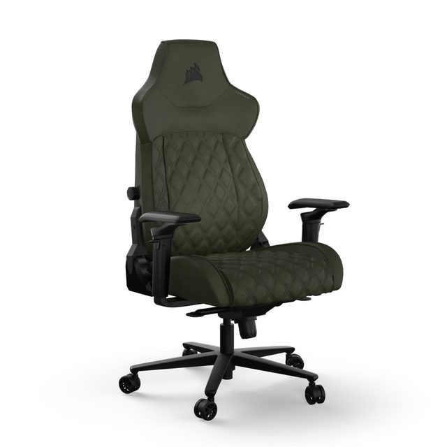 Corsair TC500 LUXE Gaming-Stuhl (Grn)