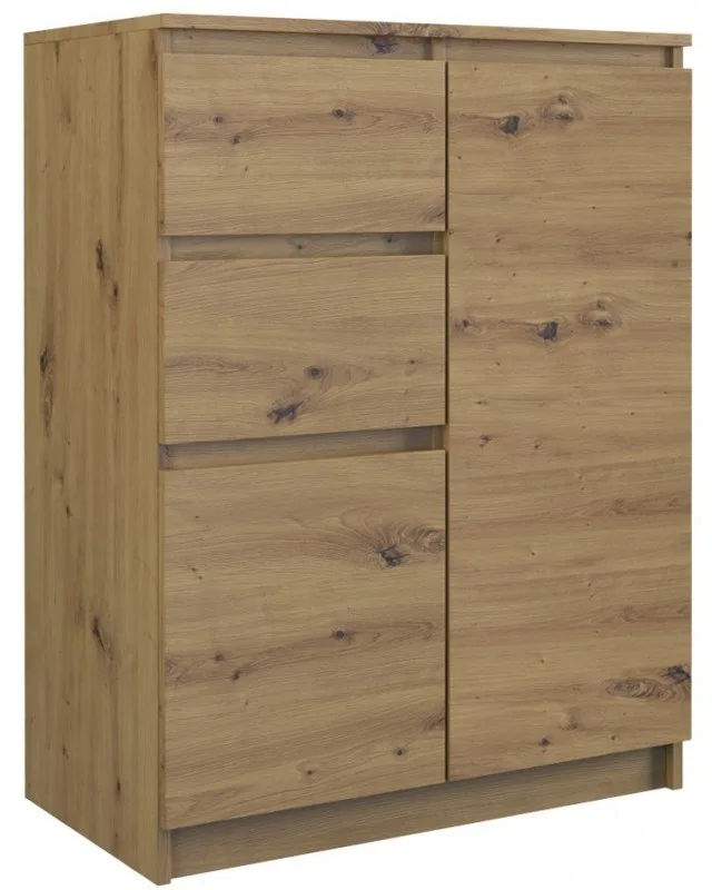 Topeshop 2D2S ARTISAN chest of drawers