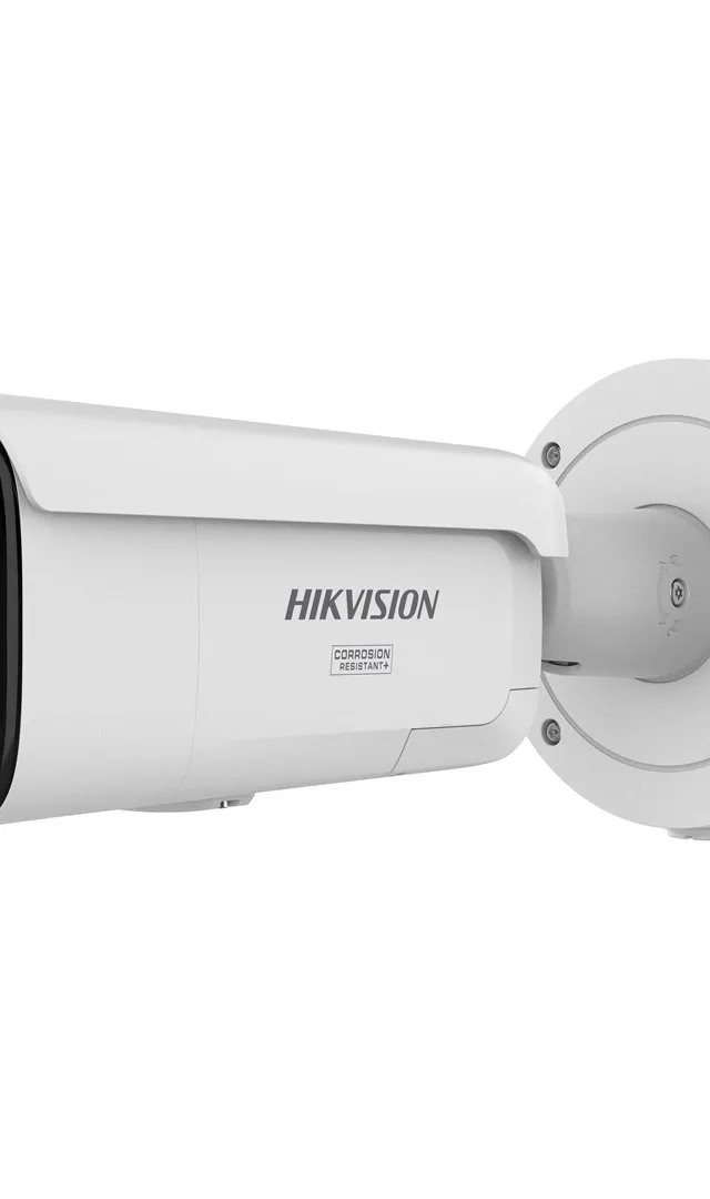 HIKVISION DS-2CD2647G3-LIZS2UY/SL(2.8-12mm) Bullet 4MP Smart Hybrid Light