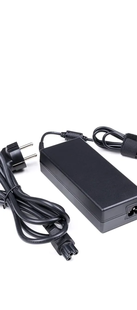 Shuttle PE120 - power adapter, 120 Watt, output: 19V DC, max. 6.32 A Cooling: passive, fanless