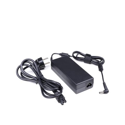 Shuttle PE120 - power adapter, 120 Watt, output: 19V DC, max. 6.32 A Cooling: passive, fanless