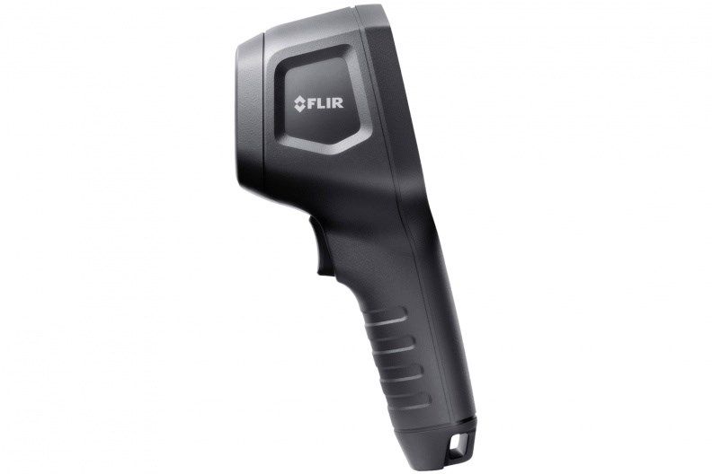 FLIR TG165-X MSX Termocamera 25 Fino A 300 °C 80 X 60 Pixel 8.7 Hz MSX® Luce LED Integrata Fotocamera Digitale