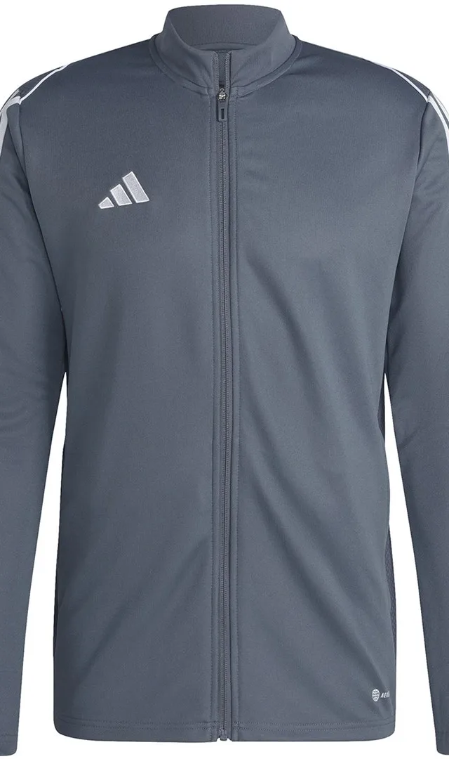 adidas Tiro 23 League Training Track Top grey HS3504 2XL