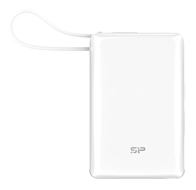 Silicon Power | Power Bank | CP10 | 10000 mAh | White