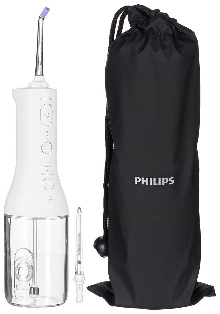Philips Sonicare 3000 series Cordless Power Flosser HX3826/31 - White
