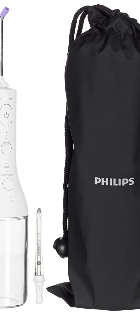 Philips Sonicare 3000 series Cordless Power Flosser HX3826/31 - White