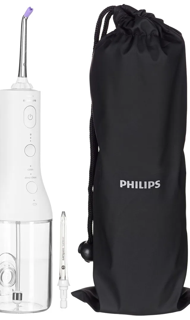 Philips Sonicare 3000 series Cordless Power Flosser HX3826/31 - White