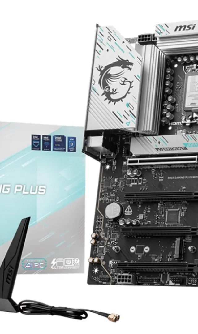 B860 GAMING PLUS WIFI