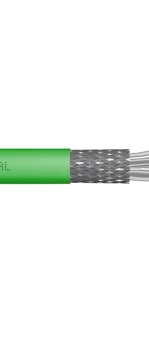 CAT 8.2 S/FTP data cable - installation cable, 500 m, simplex, Dca-s2,d1,a1