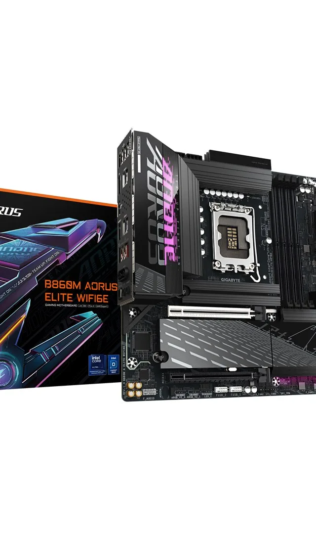 B860M A ELITE WIFI6E