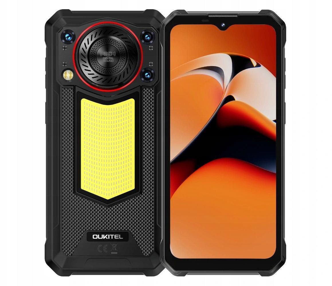 Smartphone Oukitel WP53 Pro 6.52 8/256GB 11000mAh