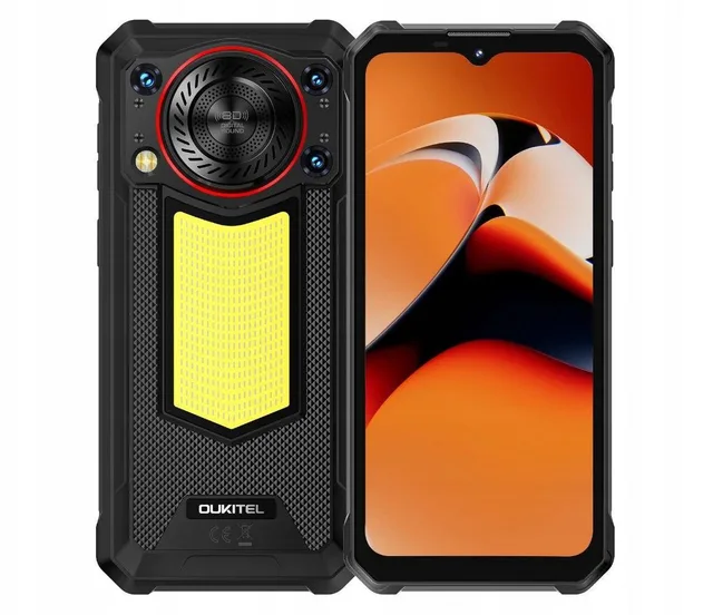 Smartphone Oukitel WP53 Pro 6.52 8/256GB 11000mAh