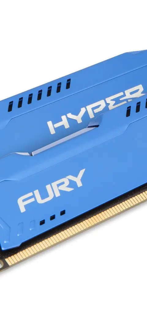 HyperX FURY Blue 16GB 1333MHz DDR3 memory module 2 x 8 GB 240-pin DIMM