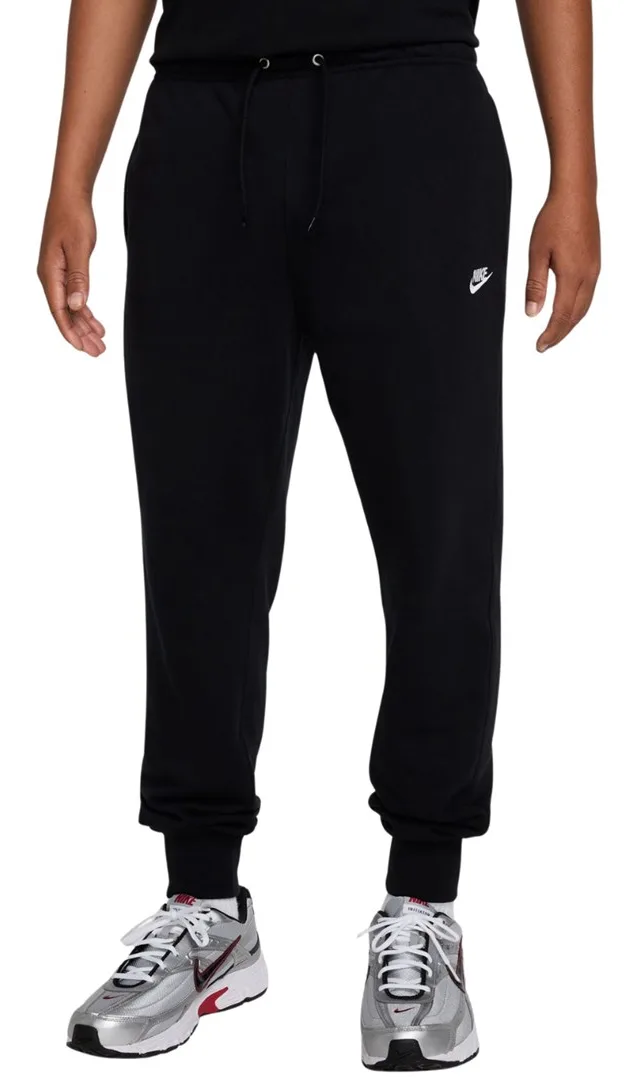 Spodnie męskie Nike Club czarne FN3801 010 XL